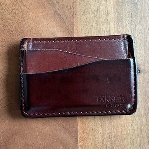 Tanner Goods Journeyman Wallet